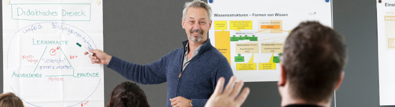 SVEB-Zertifikat Ausbilder:in - Durchführung von Lernveranstaltungen ...